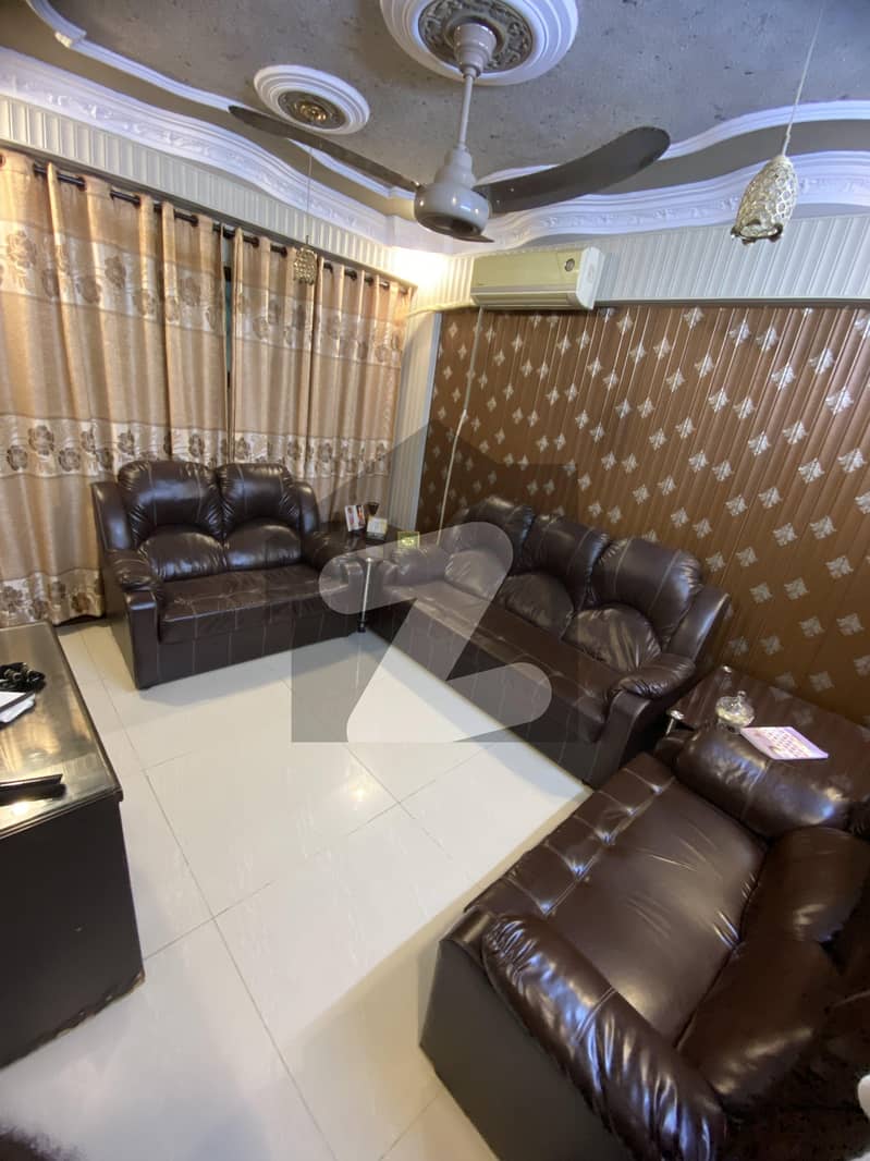 2 Bed Flat In Kareem Apartment Is For Sale