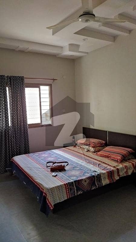 آدم جی نگر گلشنِ اقبال ٹاؤن کراچی میں 2 کمروں کا 4 مرلہ فلیٹ 95 لاکھ میں برائے فروخت۔