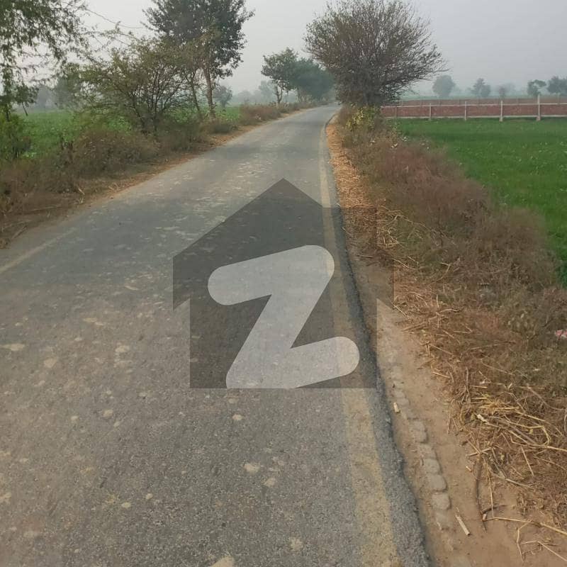 8 Kanal Land For Sale On Ferozepur Road Sua E Asal