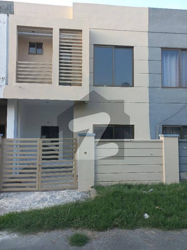 3 Marla Double Storey House For Sale In Pak Arab Housing Scheem Lahore