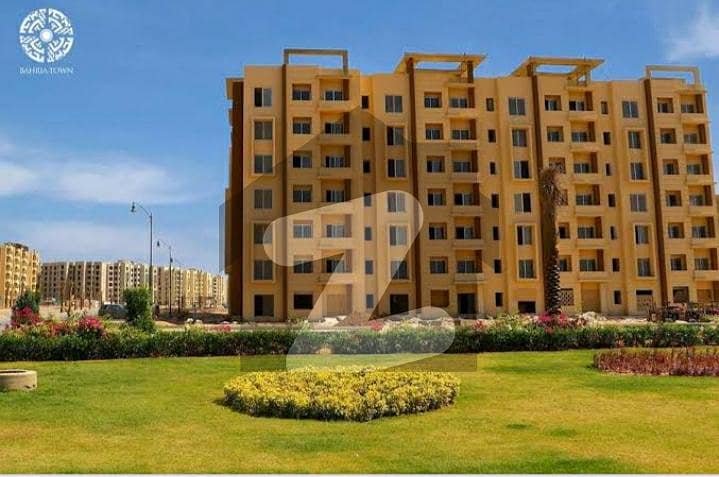 Luxury Flat For Rent In Bahria Town Karachi