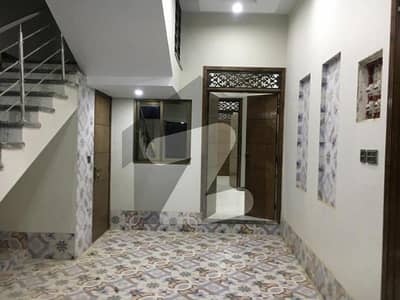 Brand New G Plus 1 House Available For Sale In 11c2 North Karachi