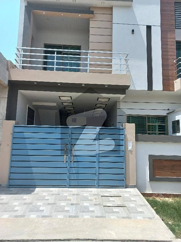 Your Ideal 1125 Square Feet House Has Just Become Available In Jeewan City Housing Scheme