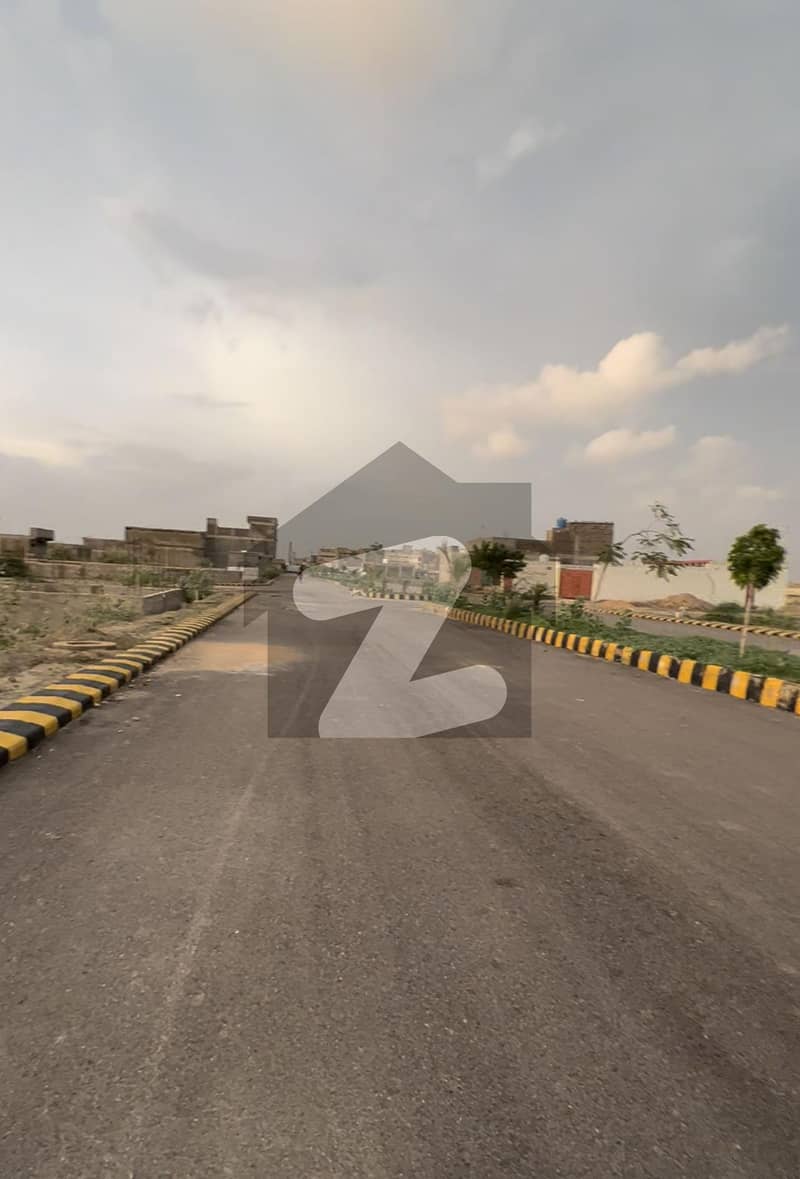 Buying A Commercial Plot In Karachi?