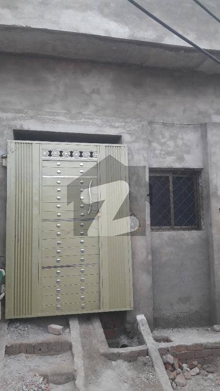 شالیمار پارک فیصل آباد میں 4 کمروں کا 2 مرلہ مکان 23 لاکھ میں برائے فروخت۔
