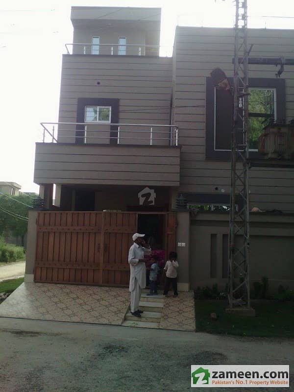 PAF Officer Colony 12 Marla 2nd Floor 2 Bedroom For Rent PAF Officers