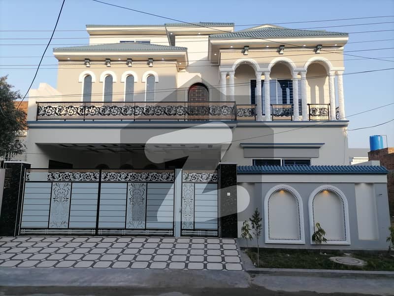 10 Marla House Is Available For sale In Jeewan City - Phase 1