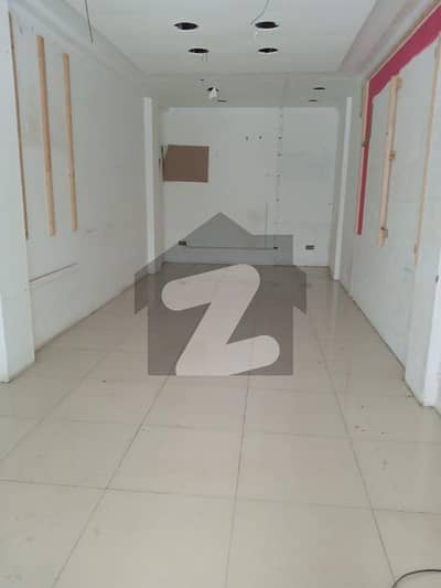 I 10 Markaz Ground Floor Shop For Rent Available