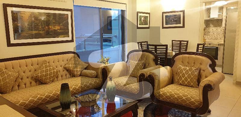 Fully Furnished And Equipped 2 Bed Rooms Apartment For Sale
