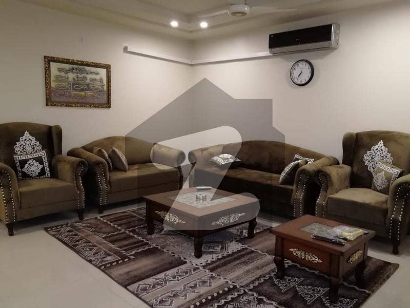 3 Bed Furnished Apartment For Rent In Grande Phase3