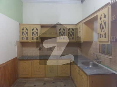 Corner Double Storey House Available For Sale In Ali Abad Farooq E Azam Road