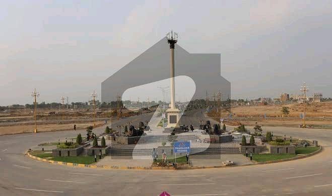 5 Marla Plot File For Sale in New Metro City (Gujar Khan)