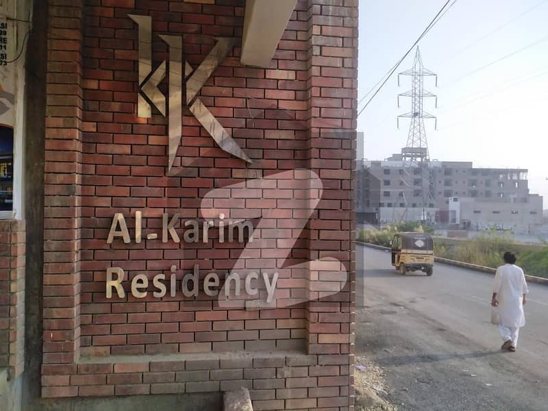 Al Kareem Residency Commercial Office Is Available For Sale