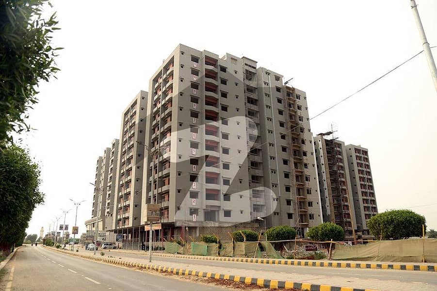 Abdullah Sports Towers Flat For Sale Sized 2200 Square Feet
