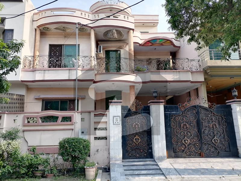 10 Marla House Ground Portion For Rent in Wapda Town Gujranwala Block-C2