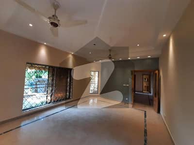 1 Kanal Outstanding House Is For Rent In Wapda Town