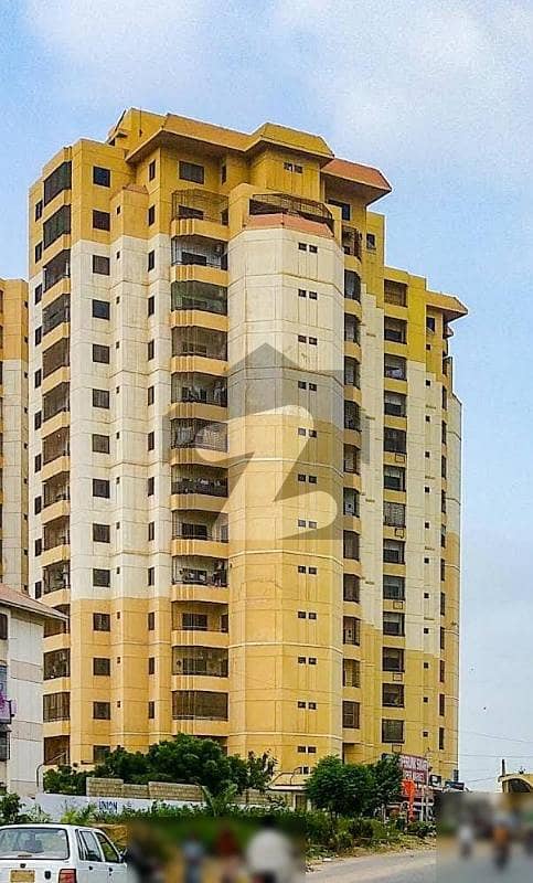 Luxury Apartment Available For Rent In Gulistan-e-Jauhar - Block 10