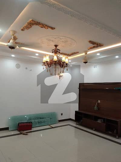 13 Marla Owner Build Corner Spanish Double Storey Brand New House For Sale In Punjab University Ph 2