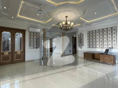Brand New Spanish Design House For Sale In W Block Dha Phase 7