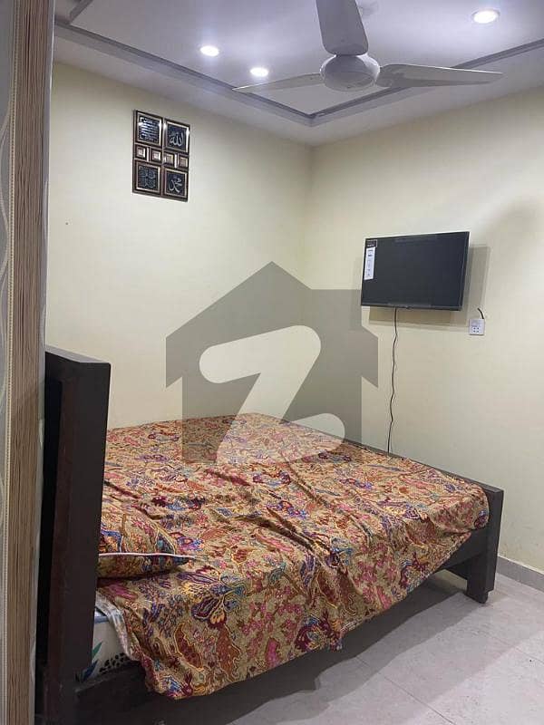 Furnished Flat For Rent In Block H3 Johar Town Lahore Johar Town Phase