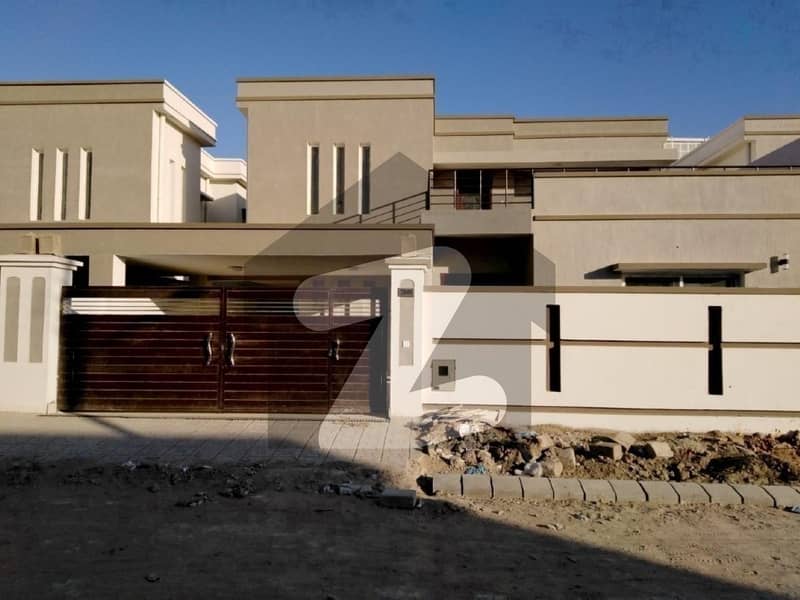 A 350 Square Yards House Has Landed On Market In Falcon Complex New Malir Of Karachi