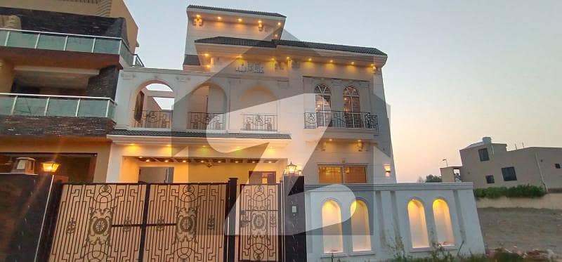 10 Marla Brand New House For Sale Ff Block Prime Location In Wafi City Gujranwala