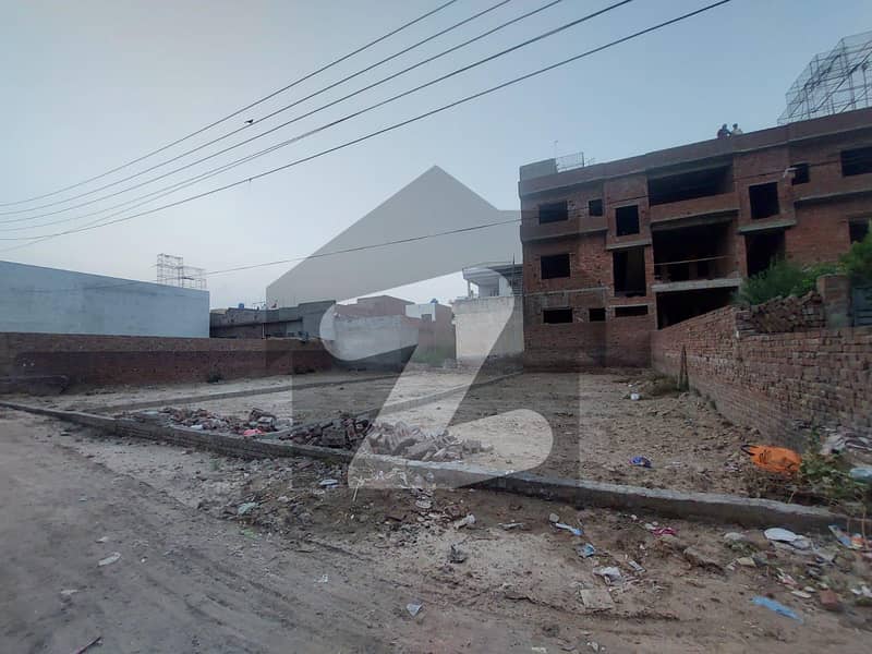 4275 Square Feet Residential Plot In Asghar Town For Sale