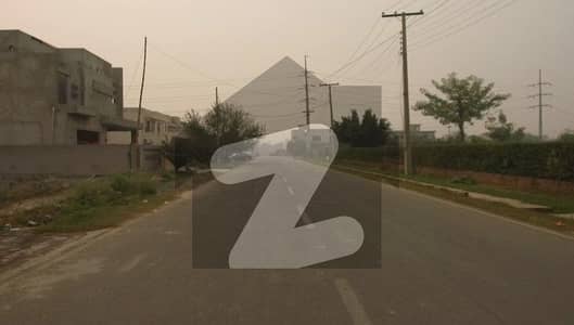 01 Kanal Residential Plot Available In Reasonable Price State Life Block E
