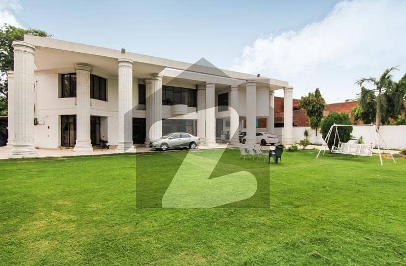 جی او آر 1 جی او آر لاہور میں 8 کمروں کا 6.4 کنال مکان 70 کروڑ میں برائے فروخت۔