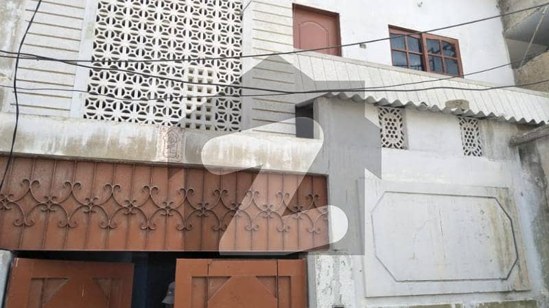 Prime Location 100 Square Yards House In North Karachi For sale At Good Location