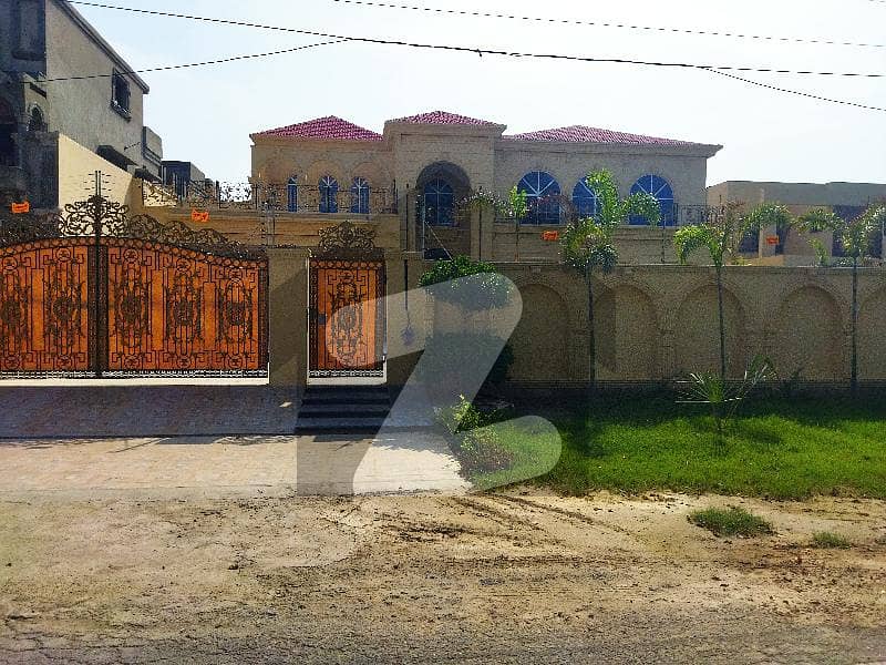 2 Kanal New House For Sale Ideal Location