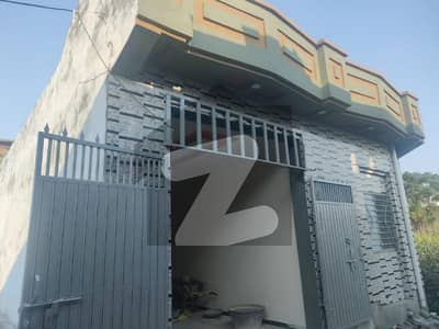 4 Marla House For Sale Ali Pur Islamabad