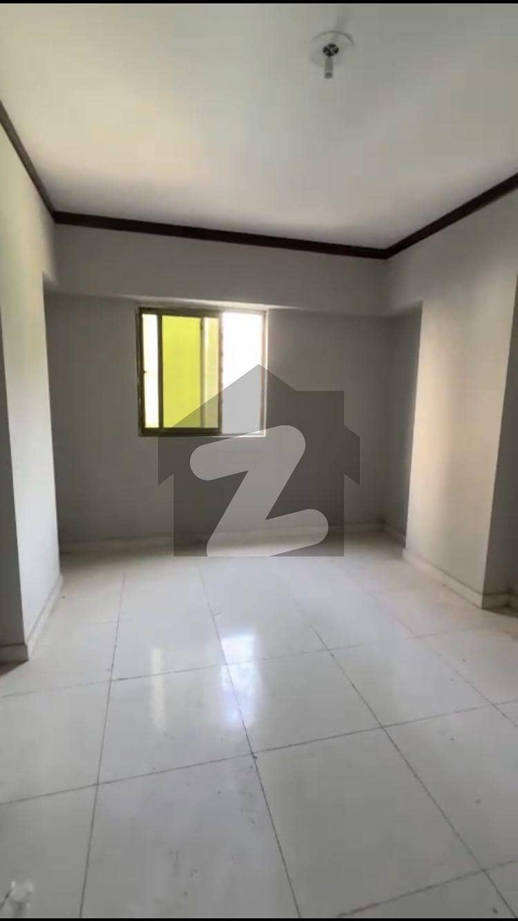 1700 Square Feet Flat Ideally Situated In Nishat Commercial Area