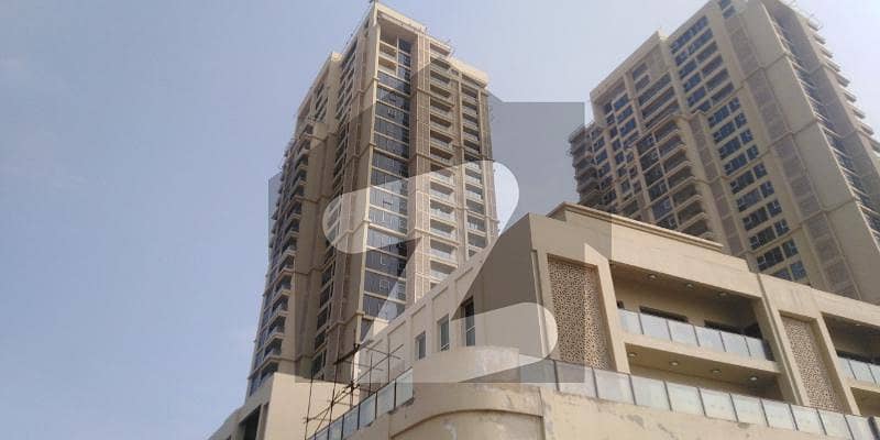 2 Bed Sea Facing Reef Tower Flat For Rent