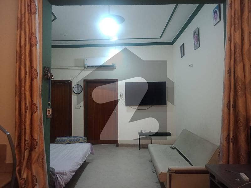 2250 Square Feet Upper Portion For Rent In Samanabad