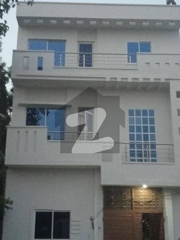 Beautiful Triple Storey House For Sale