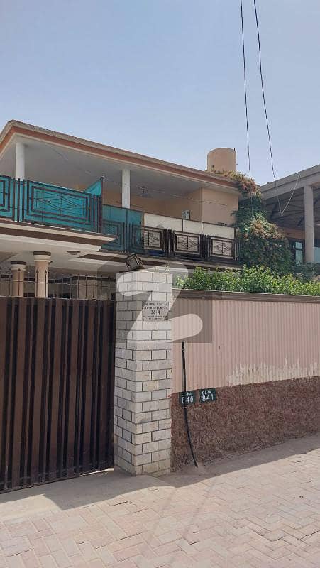 House Available For Sale In Model Town A