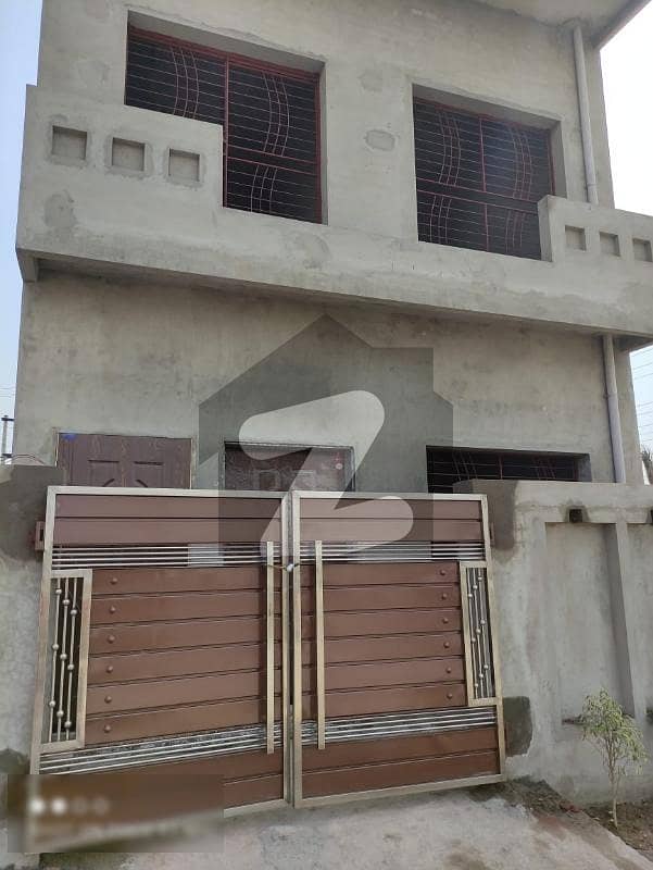 Very Well Built Grey Structured . Ready To Do Finishing With Ideal