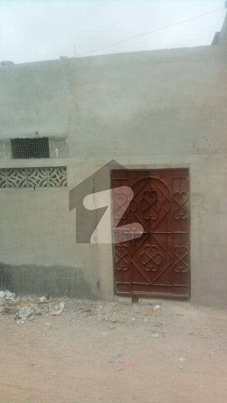 غازی آباد اورنگی ٹاؤن کراچی میں 2 کمروں کا 2 مرلہ مکان 15.5 لاکھ میں برائے فروخت۔