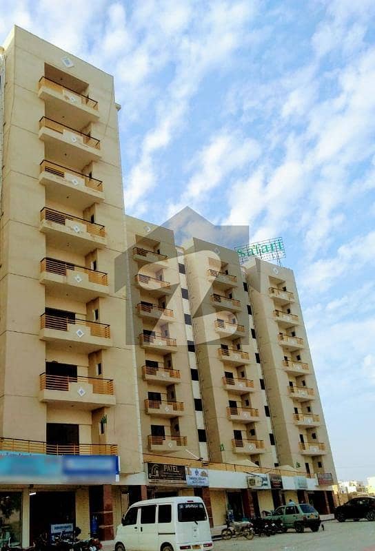 Want To Buy A Flat In Karachi?