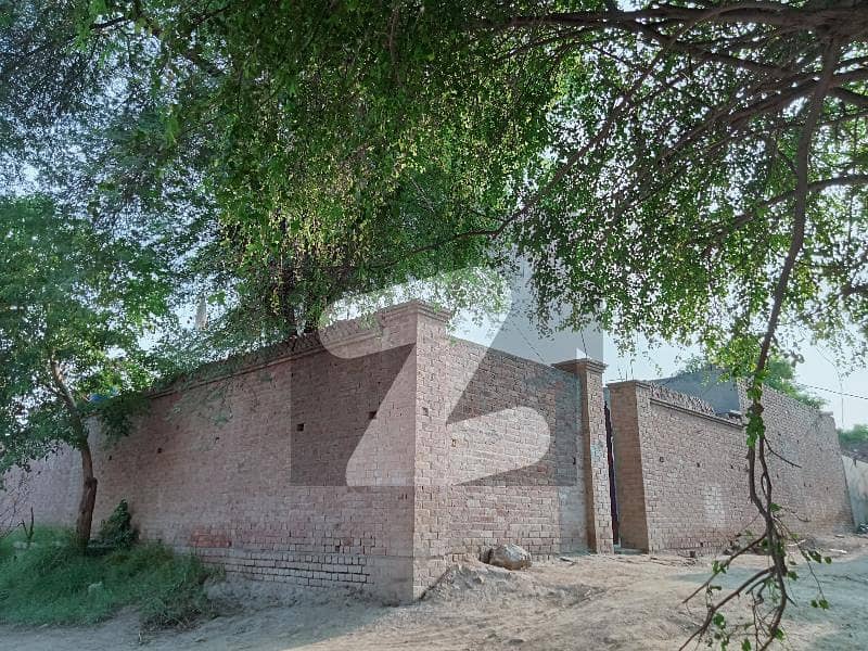 پاکپتن روڈ دیپالپور میں 2 کمروں کا 10 مرلہ مکان 1 کروڑ میں برائے فروخت۔