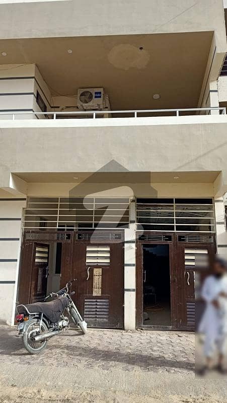 گلستانِِ جوہر ۔ بلاک اے 3 گلستانِ جوہر کراچی میں 3 کمروں کا 7 مرلہ زیریں پورشن 1.55 کروڑ میں برائے فروخت۔