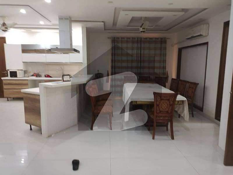 Slightly Used 1 Kanal Lower Portion Is Available For Rent In Dha Phase 3