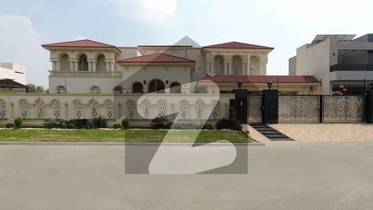2 Kanal Fully Furnished Luxury Bungalow Is Available For Sale In Lake City Lahore