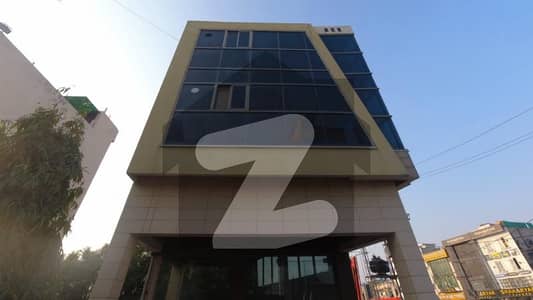 2.25 Marla Building Is Available For Sale In DHA Phase 3 Block XX Lahore