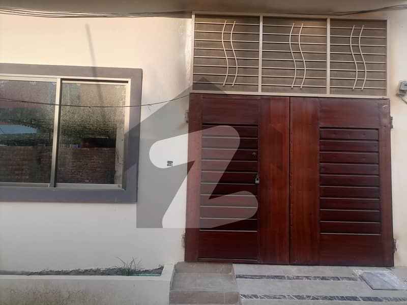 Gorgeous 5 Marla House For sale Available In Khyber Colony Harbanspura