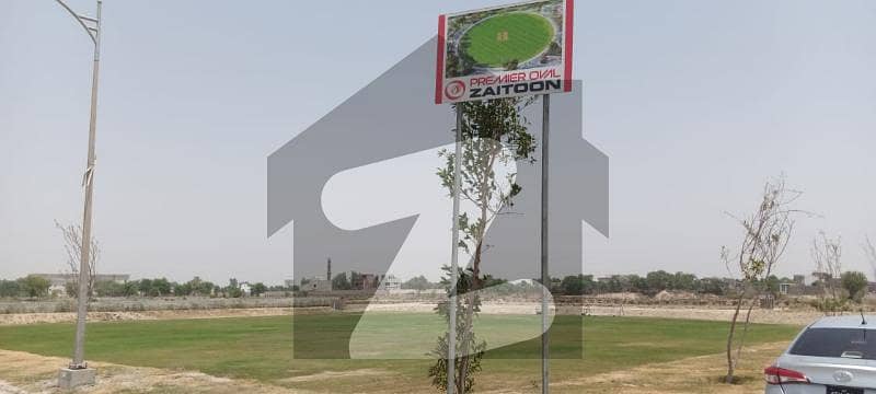 3 Marla Villas For Sale On Easy Installment Plan In Zaitoon City Lahore