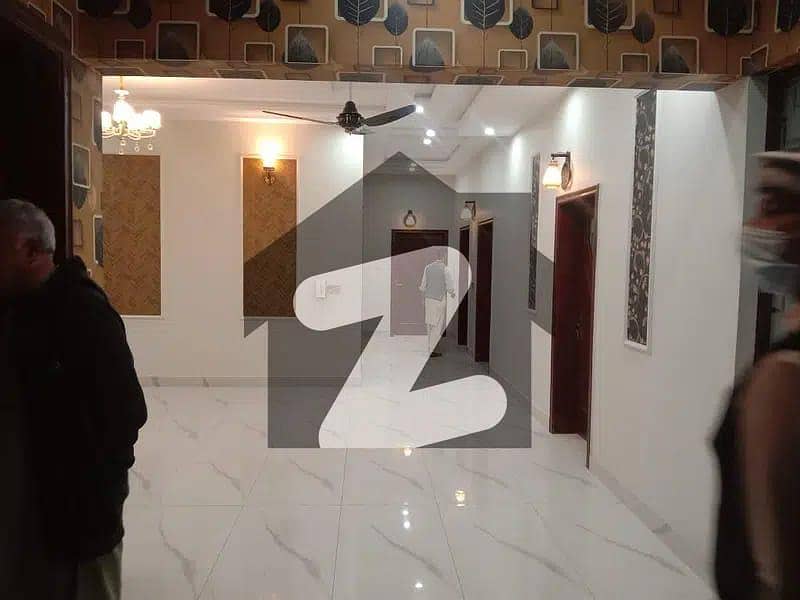 1 Kanal brand new luxury double storey house for rent in wapda town