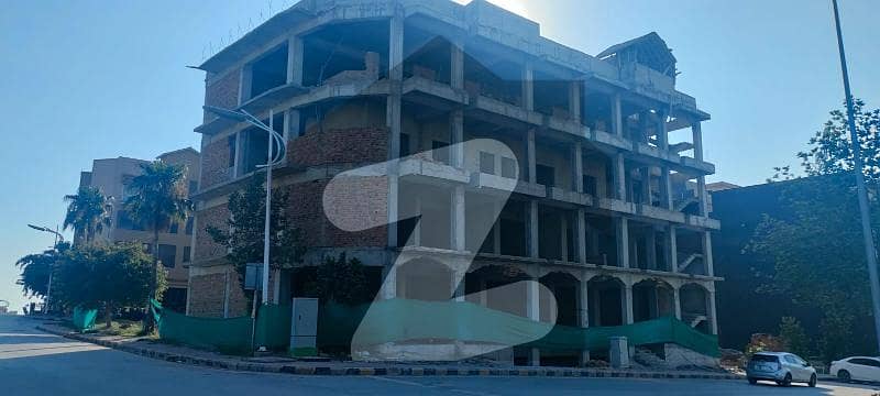 Dha Main Avenue Prime Location Commercial Space & Building Available For Rent