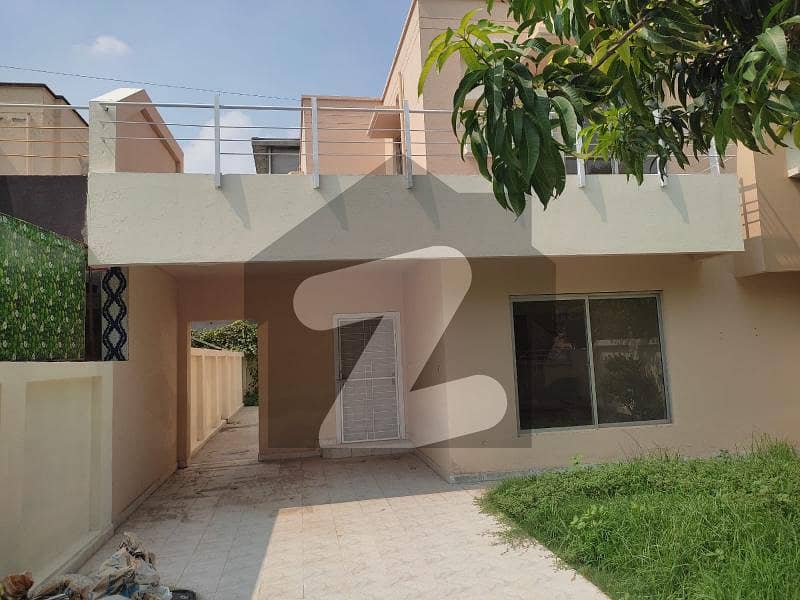 10 Marla House For Rent In Edenabad Block A